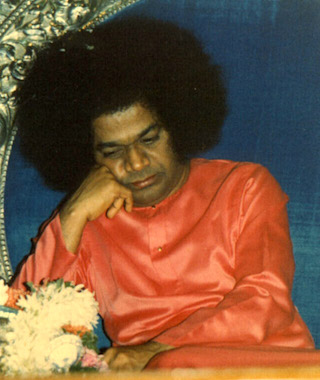 Beloved Bhagawan Sri Sathya Sai Baba